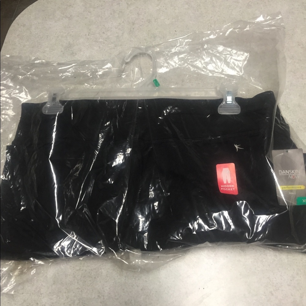 These are brand new danskin spandex